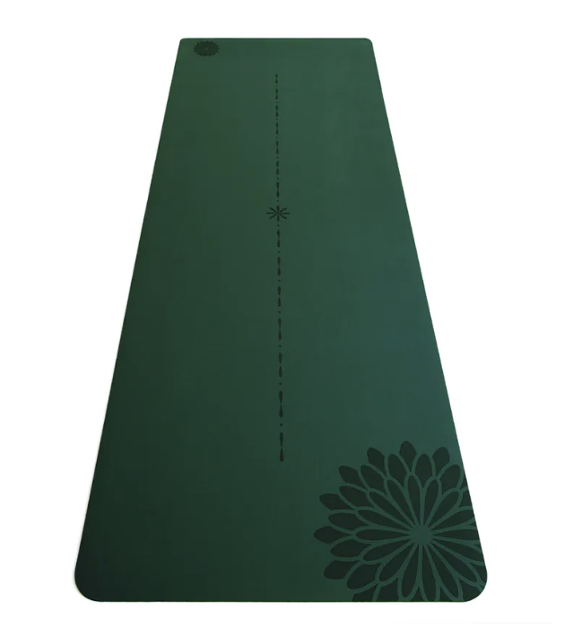 easyoga Breathin' Space Pro Mat V.3 - G7 Blackish Green