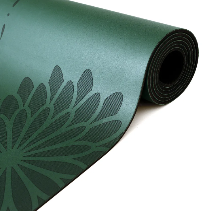 easyoga Breathin' Space Pro Mat V.3 - G7 Blackish Green