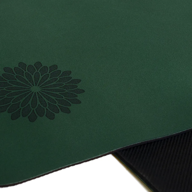 easyoga Breathin' Space Pro Mat V.3 - G7 Blackish Green