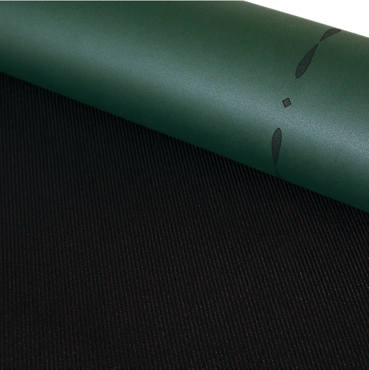 easyoga Breathin' Space Pro Mat V.3 - G7 Blackish Green