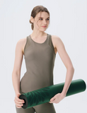 easyoga Breathin' Space Pro Mat V.3 - G7 Blackish Green