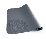 easyoga Breathin' Space Pro Mat - Hand Size - B36 Gray Blue