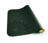 easyoga Breathin' Space Pro Mat - Hand Size - G7 Blackish Green