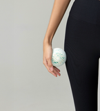 easyoga 65D Marble Massage Ball (Medium&Small) - W5 White/Green