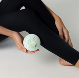 easyoga 65D Marble Massage Ball (Medium&Small) - W5 White/Green