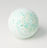 easyoga 65D Marble Massage Ball (Big) - W5 White/Green
