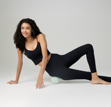 easyoga 65D Marble Massage Ball (Big) - W5 White/Green