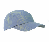 easyoga Lespiro Running Cap - A03 Gray/Yellow