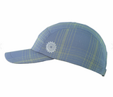 easyoga Lespiro Running Cap - A03 Gray/Yellow