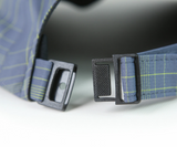 easyoga Lespiro Running Cap - A03 Gray/Yellow