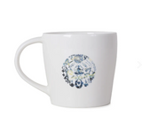 easyoga Om Shanti Chakra Mug