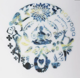 easyoga Om Shanti Chakra Mug