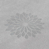 easyoga Topro Yoga Chair- Micro Suede - A5 Light Gray