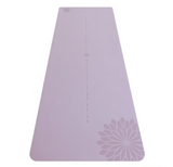 easyoga Breathin' Space Pro Mat V.3 - P9 Gray Purple