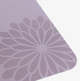 easyoga Breathin' Space Pro Mat V.3 - P9 Gray Purple