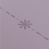 easyoga Breathin' Space Pro Mat V.3 - P9 Gray Purple