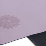 easyoga Breathin' Space Pro Mat V.3 - P9 Gray Purple