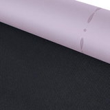 easyoga Breathin' Space Pro Mat V.3 - P9 Gray Purple