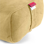 easyoga Dual Handle Yoga Bolster - Y0 Earth yellow