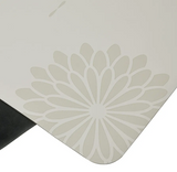 easyoga Breathin' Space Pro Mat - A5 Light Gray