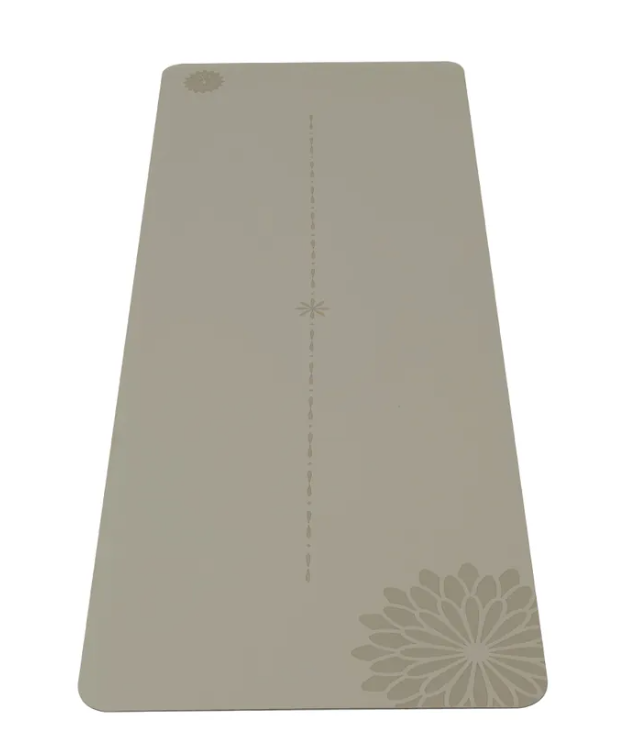 easyoga Breathin' Space Pro Mat - C9 Light Brown