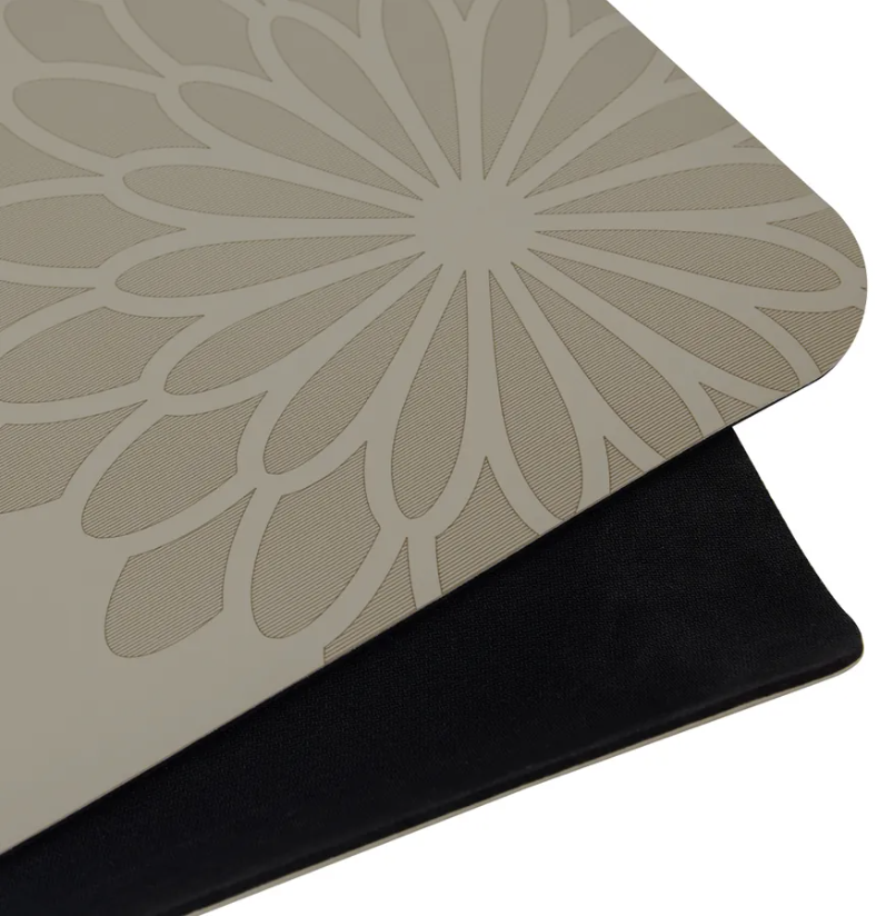 easyoga Breathin' Space Pro Mat - C9 Light Brown