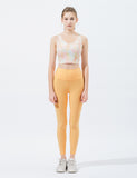 easyoga LA-VEDA Airbrush Cropped Tank - FG8 Rock Palette