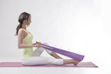 easyoga Topro Yoga Toning Band - Intermediate(180cm) - P2 Purple