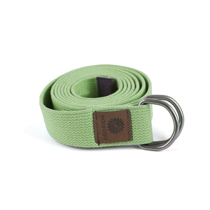 easyoga Premium Yoga Strap 202 - G20 Apple Green