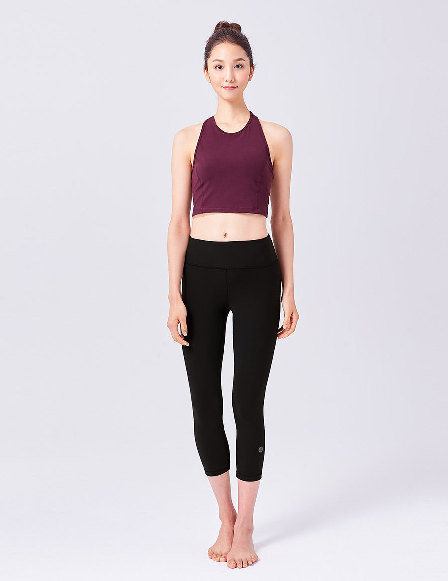 easyoga LA-VEDA Prima Tank - P13 Midnight Purple