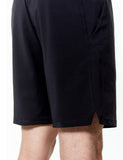 easyoga LESPIRO Swift Athlete Shorts - L1 Black