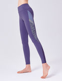 easyoga LA-VEDA Eternity Core Tight - P11 Dark Lilac