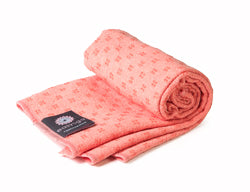 easyoga Titanium Yoga Hand Towel - O1 Orange