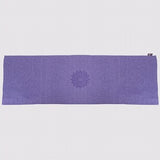 easyoga Titanium Yoga Mat Towel Plus 008A - M4 M-Dark Purple