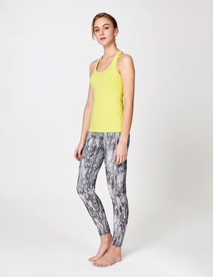 easyoga LA-VEDA Fovea Tank - Y05 Lime Yellow