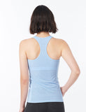 easyoga LA-VEDA Neat Athletic Tank9 - B13 Sky Blue