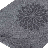 easyoga Titanium Yoga Hand Towel - A9 Dark M-Gray
