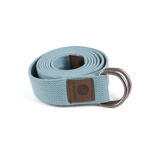 easyoga Premium Yoga Strap 202 - B2 Blue