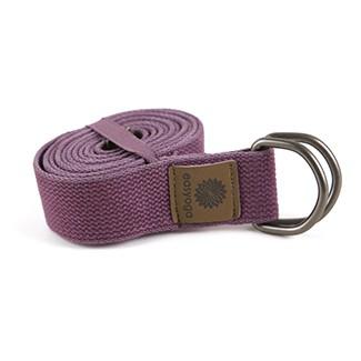 easyoga Premium Yoga Strap 202 - P1 Purple