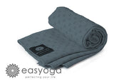 easyoga Titanium Yoga Hand Towel - A2 Dark Gray