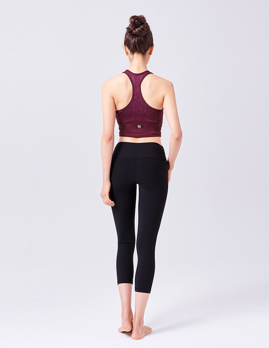 easyoga LA-VEDA Prima Tank - P13 Midnight Purple