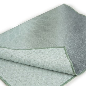 easyoga Titanium Yoga Hand Towel-Layered Color - G0 Layered Green Color