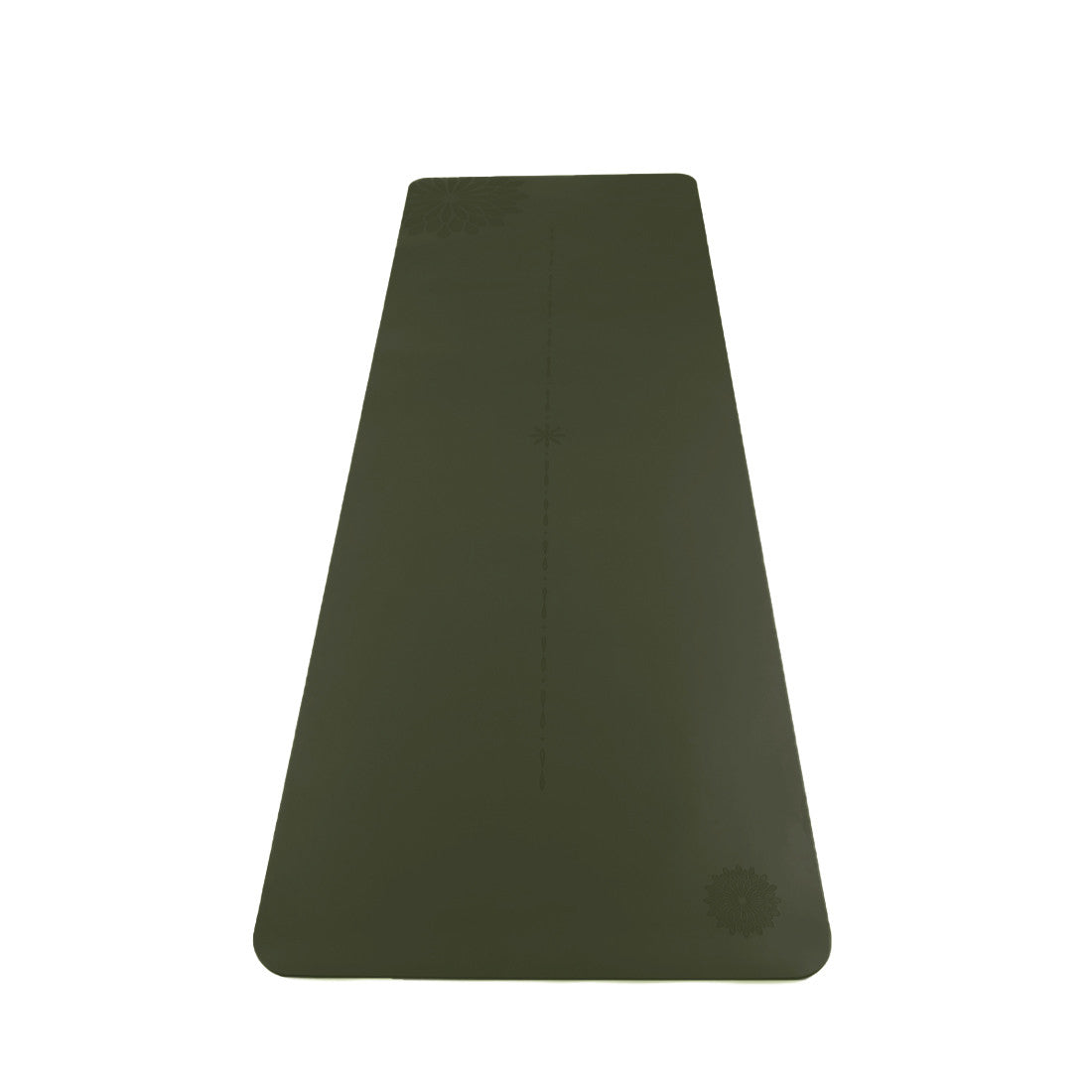 easyoga Breathin' Space Pro Mat - G14 Army Green