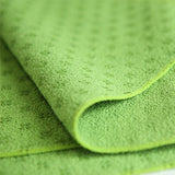 easyoga Titanium Yoga Mat Towel Plus 006 - G12 Grass Green