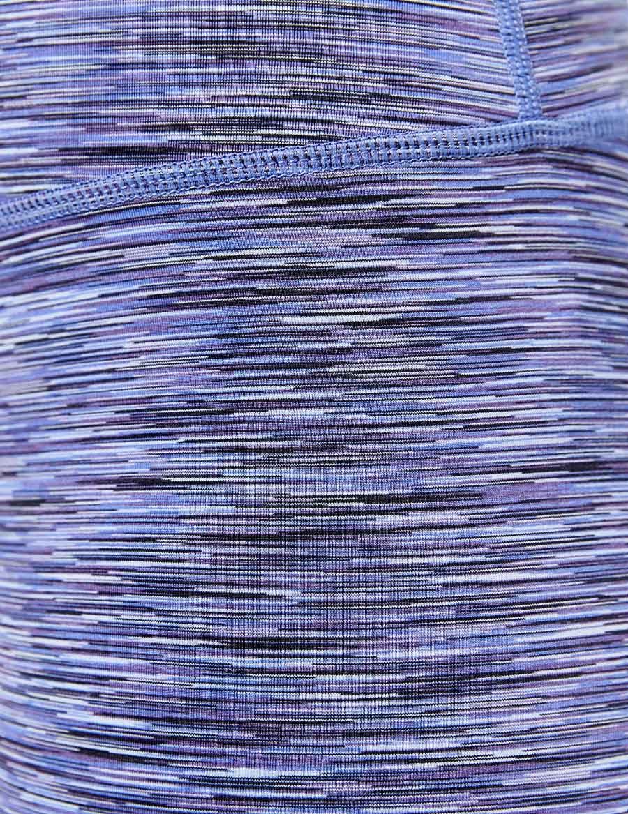 easyoga LA-VEDA Twiggy Core Tights3 - D56 Dark/Light Blue Stripe