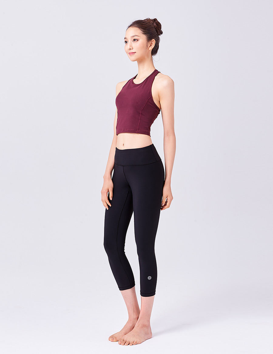 easyoga LA-VEDA Prima Tank - P13 Midnight Purple