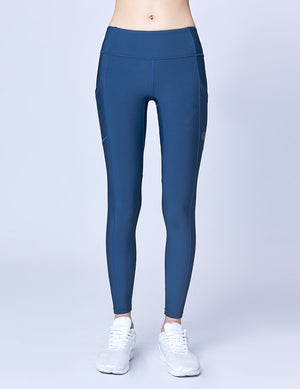 easyoga LESPIRO Go All Out Leggings - B08 Ink Blue