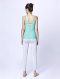 easyoga LA-VEDA Ethereal Being True  Tank - G29 Pale Green