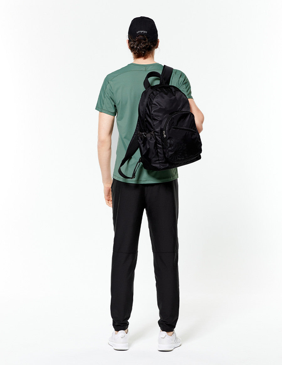 easyoga Venture On Backpack - L1 Black