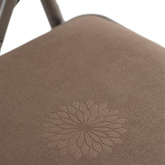 easyoga Topro Yoga Chair- Micro Suede - C1 Brown